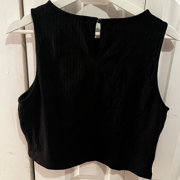 2 Piece Ribbed Knit Set - Picture 4 of 7